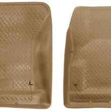 Husky Liners Front Floor Liners (1997-2006 Wrangler) - 31733