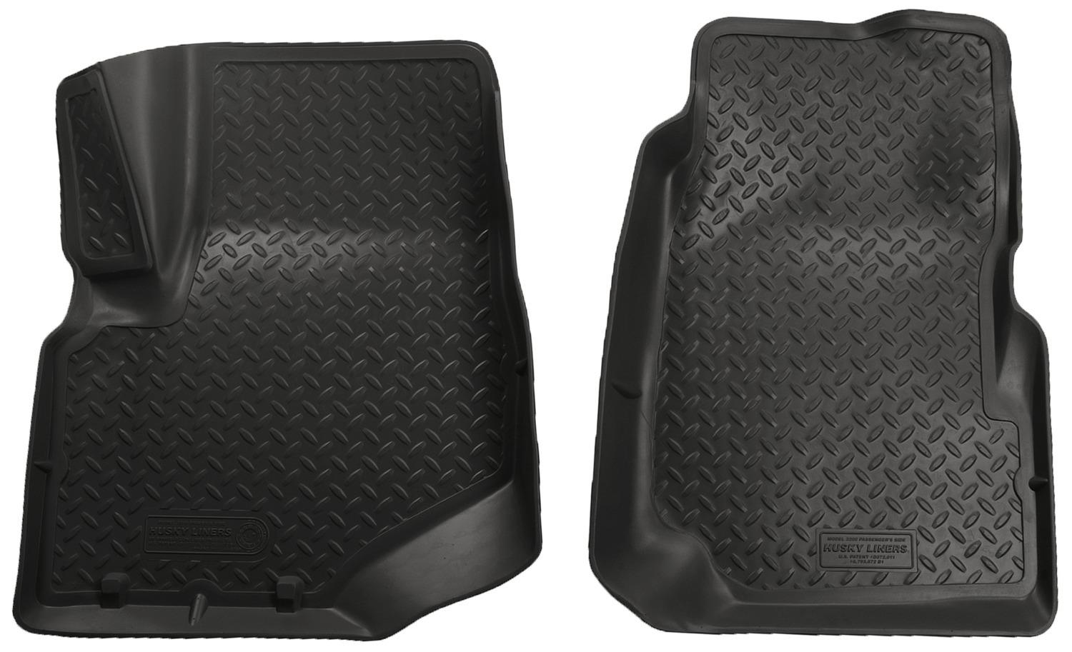 Husky Liners Front Floor Liners - 32001