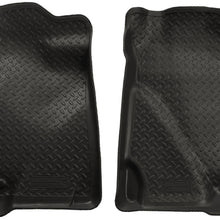 Husky Liners Front Floor Liners (2005-2008 Escape, Tribute, Mariner) - 33171