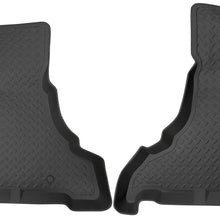 Husky Liners Front Floor Liners (1997-2022 Ford Fitment) - 33251