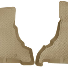 Husky Liners Front Floor Liners (1997-2022 Ford Fitment) - 33253