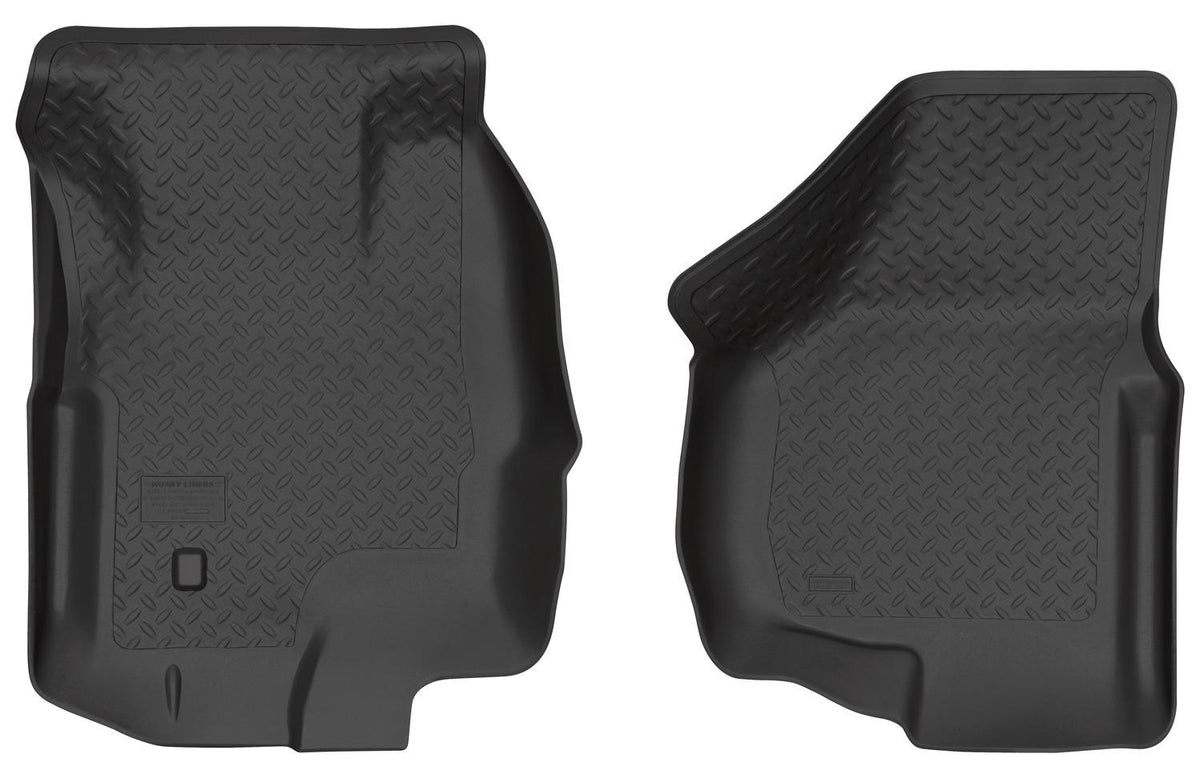 Husky Liners Front Floor Liners (2000-2005 Excursion) - 33901