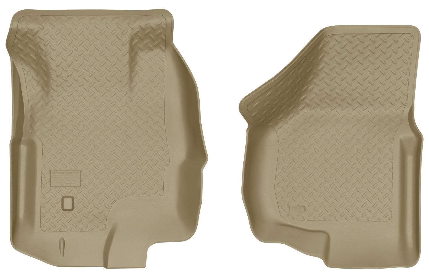 Husky Liners Front Floor Liners (2000-2005 Excursion) - 33903