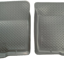 Husky Liners Front Floor Liners (1995-2004 Tacoma) - 35112