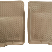 Husky Liners Front Floor Liners (2001-2004 Tacoma) - 35453