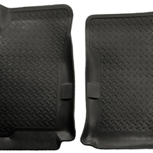 Husky Liners Front Floor Liners (2003-2009 4Runner) - 35751