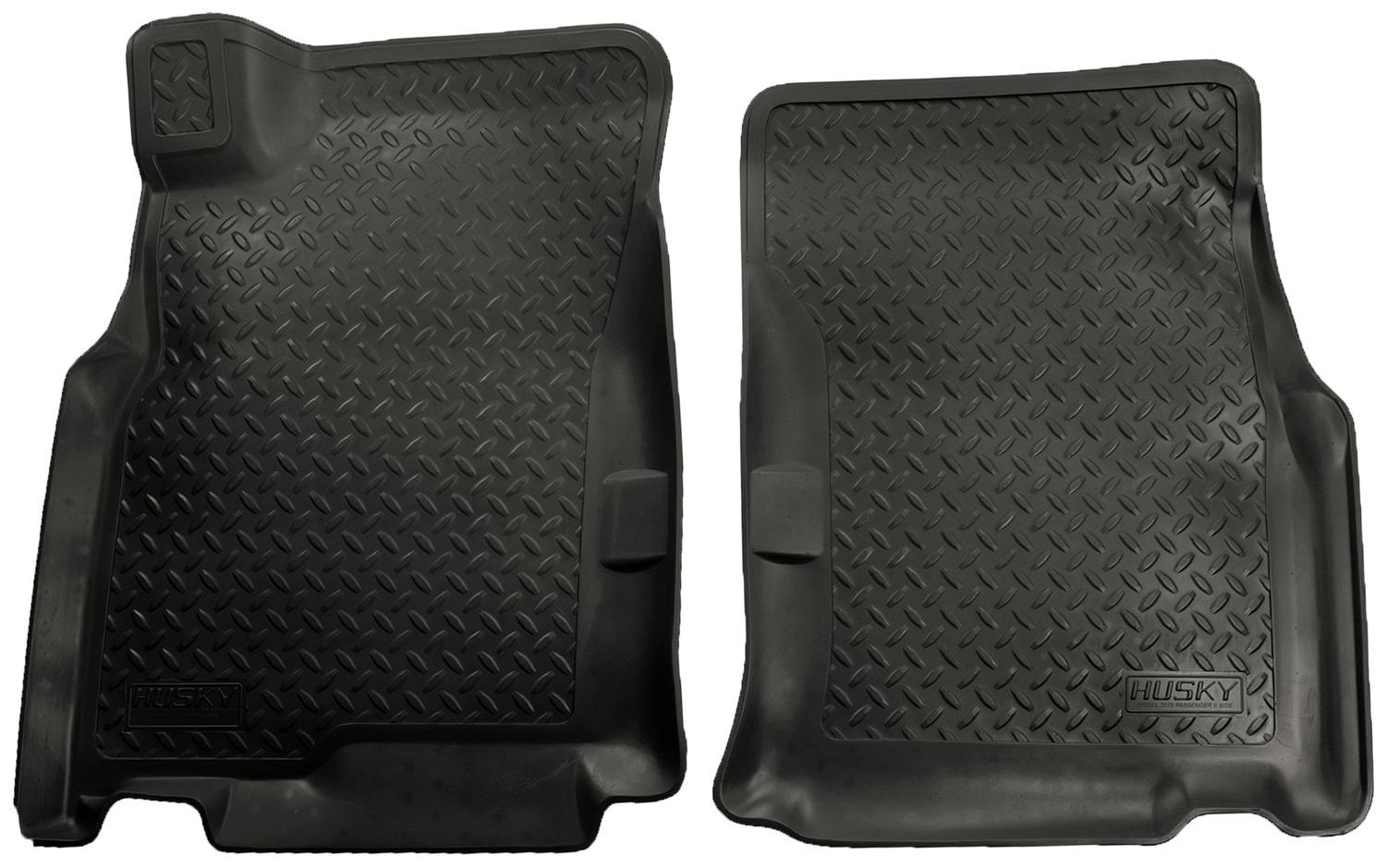 Husky Liners Front Floor Liners (2003-2009 4Runner) - 35751
