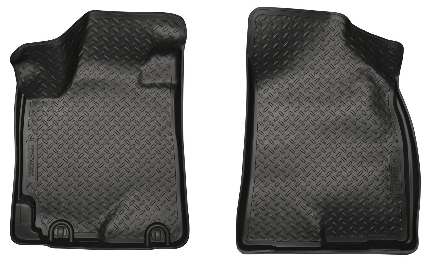 Husky Liners Front Floor Liners (2008-2013 Highlander) - 35881