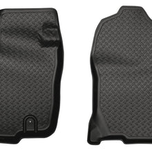 Husky Liners Front Floor Liners (2006-2012 RAV4) - 35971