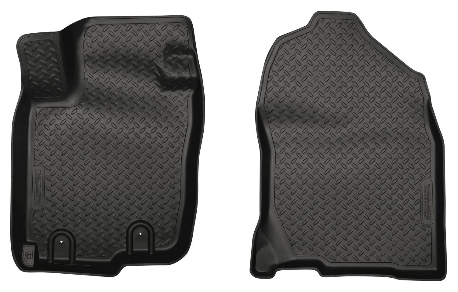 Husky Liners Front Floor Liners (2006-2012 RAV4) - 35971