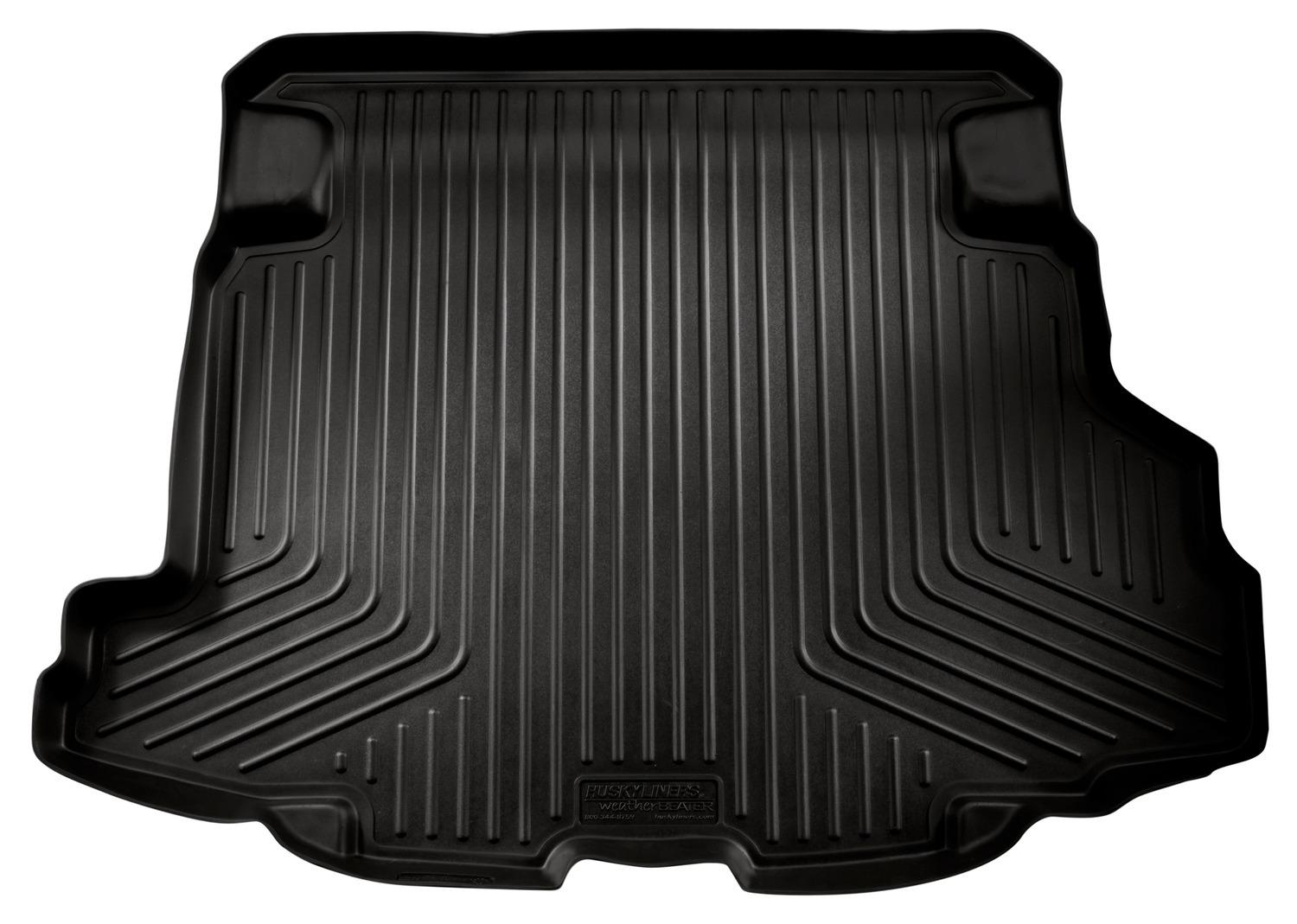 Husky Liners Trunk Liner (2006-2012 Milan, Fusion, MKZ, Zephyr) - 43011