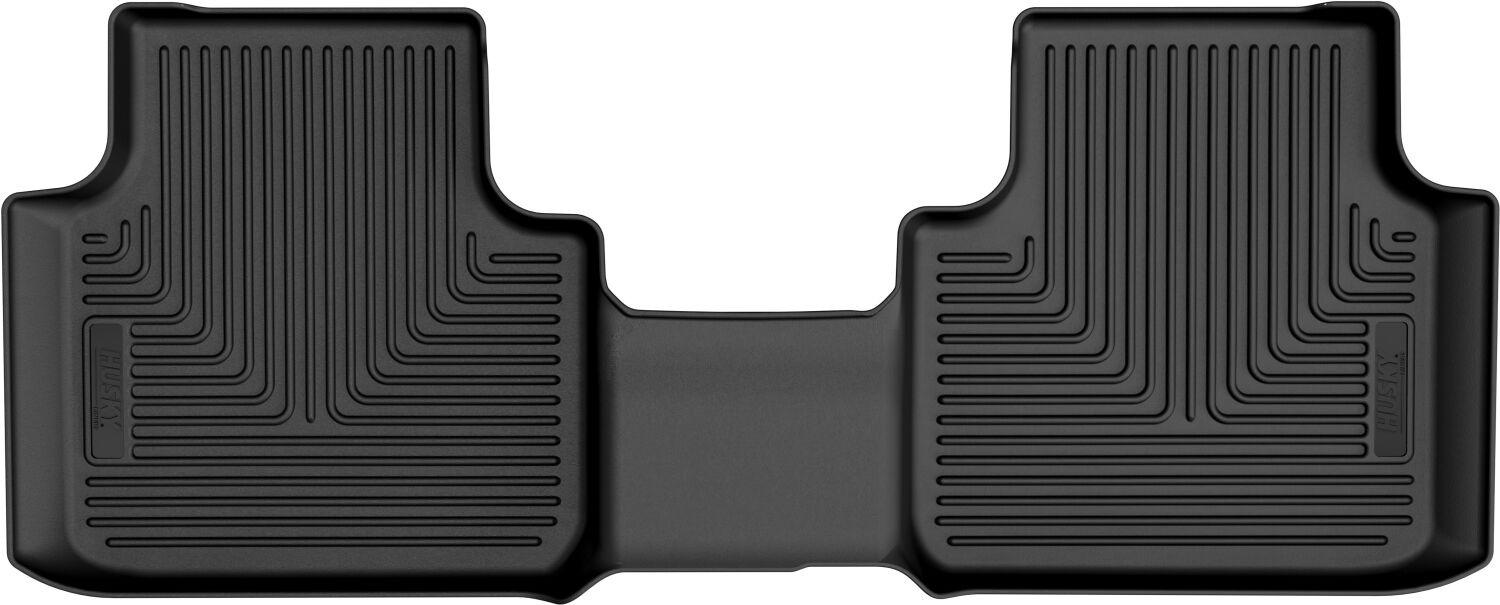 Husky Liners 2Nd Seat Floor Liner (2018-2024 Atlas, Atlas Cross Sport) - 50411