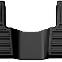 Husky Liners 2Nd Seat Floor Liner (2019-2025 UX200, UX250h, UX300h) - 50481