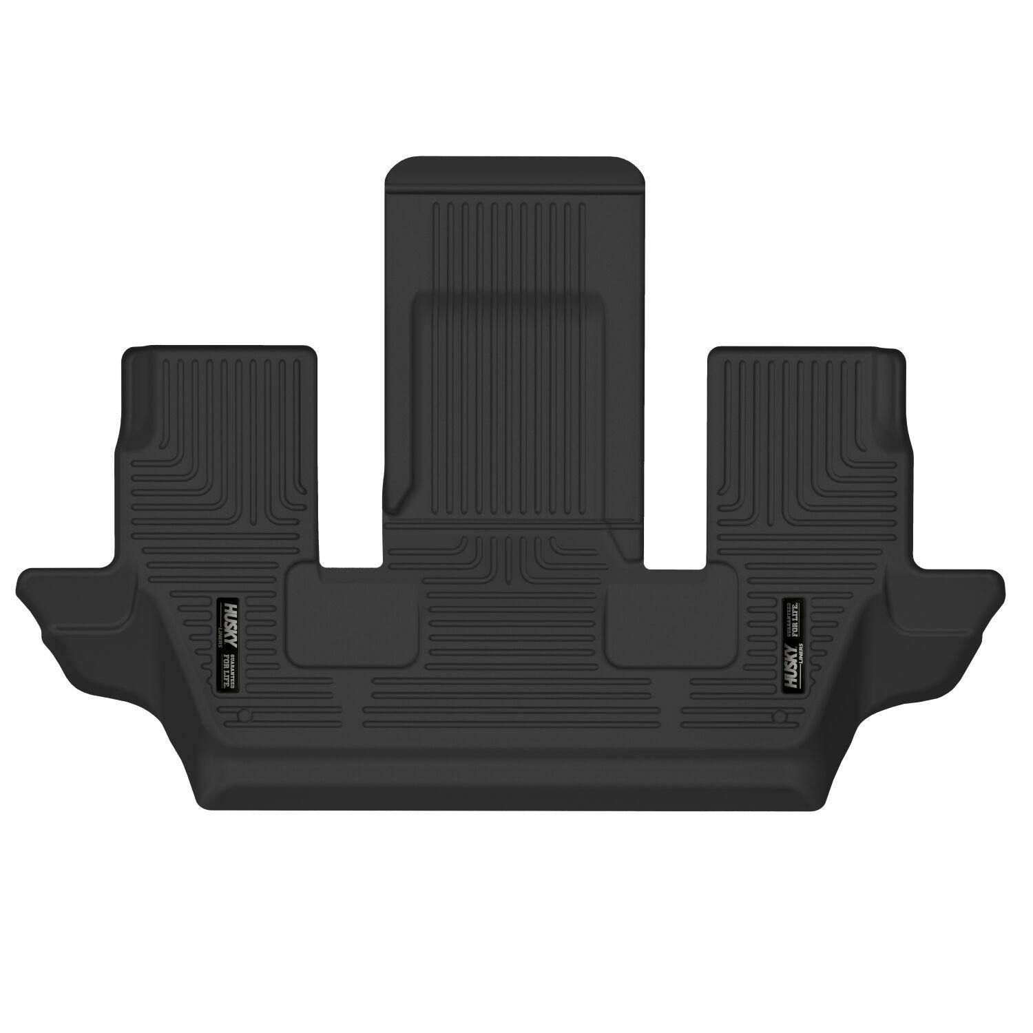 Husky Liners 3Rd Seat Floor Liner (2021-2024 Grand Cherokee L) - 50601