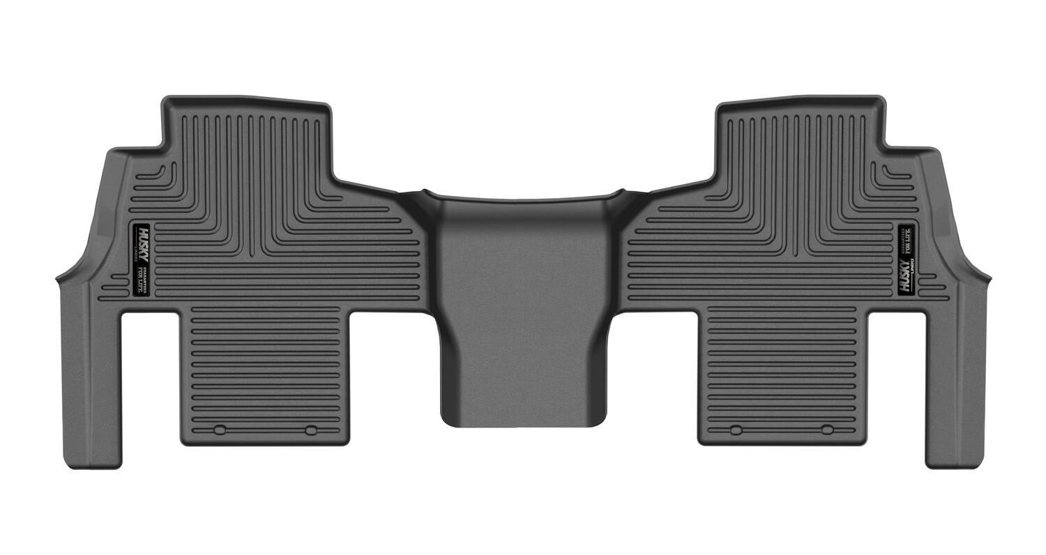Husky Liners 2Nd Seat Floor Liner (2022-2024 Grand Wagoneer, Grand Wagoneer L, Wagoneer, Wagoneer L) - 50611