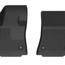 Husky Liners Front Floor Liners (2022-2024 QX55) - 50621