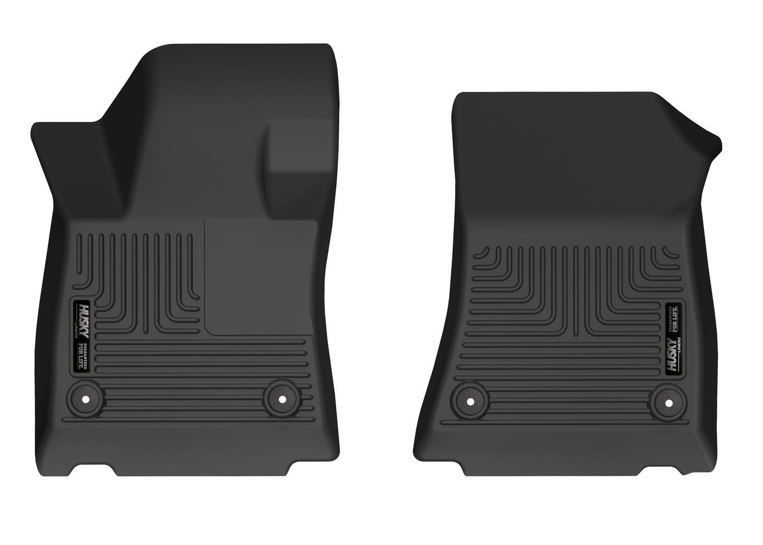 Husky Liners Front Floor Liners (2022-2024 QX55) - 50621