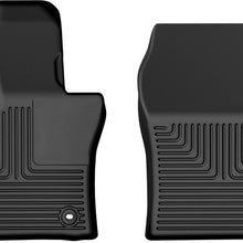 Husky Liners Front Floor Liners (2023-2024 Prius) - 50671