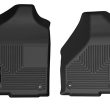 Husky Liners Front Floor Liners (2019-2024 2500, 3500) - 50691