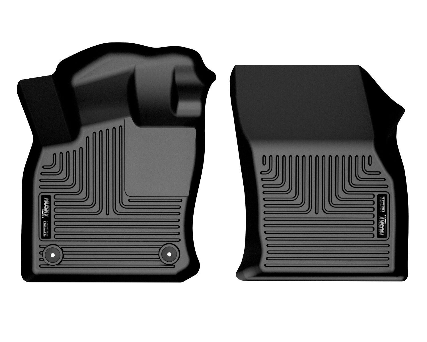 Husky Liners Front Floor Liners (2022-2024 Taos) - 50721
