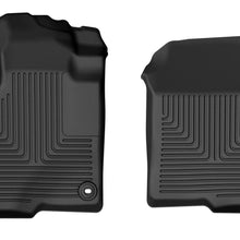 Husky Liners Front Floor Liners (2023-2024 HR-V) - 50761