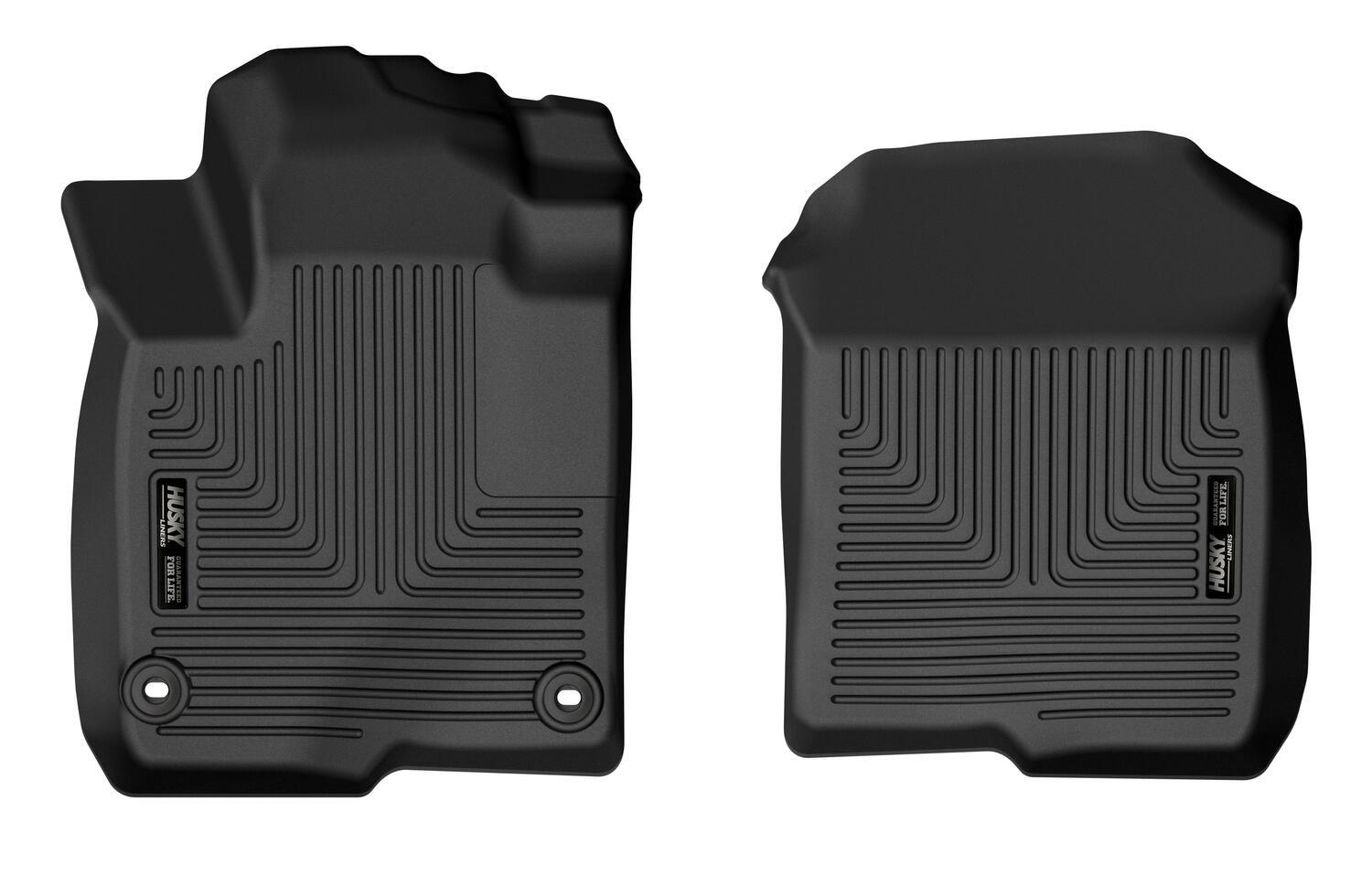 Husky Liners Front Floor Liners (2023-2024 HR-V) - 50761