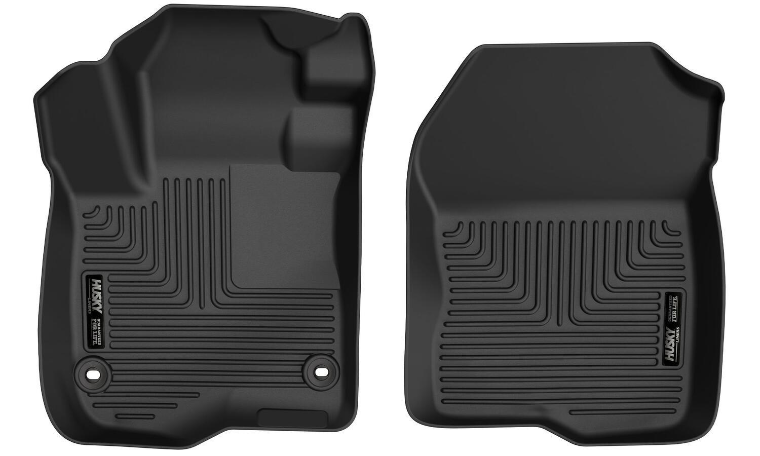 Husky Liners Front Floor Liners (2023-2024 CR-V) - 50781