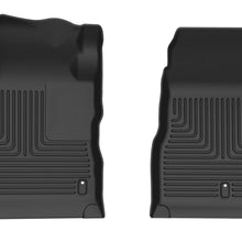 Husky Liners Front Floor Liners (2018-2024 Kicks) - 50801