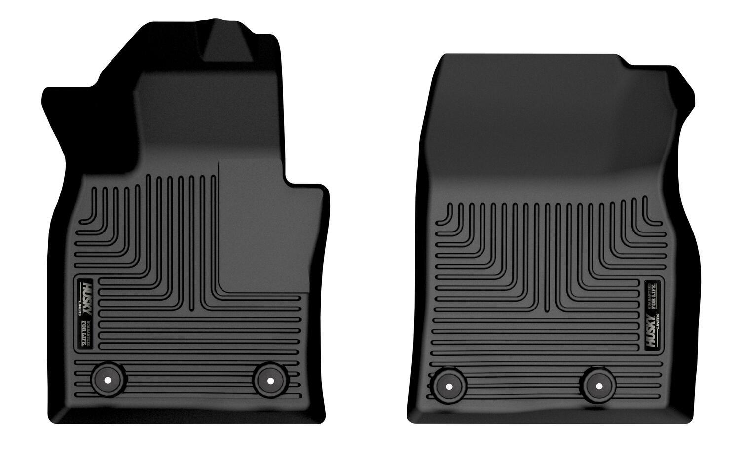 Husky Liners Front Floor Liners (2023-2024 CX-50) - 50841