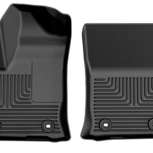 Husky Liners Front Floor Liners (2022-2024 LX600) - 50871