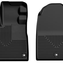 Husky Liners Front Floor Liners (2023-2025 Pilot) - 50921