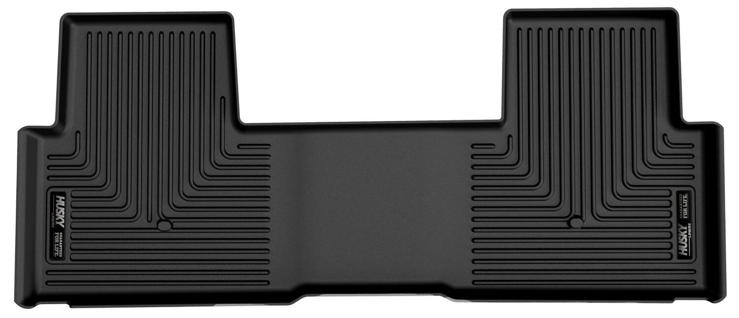 Husky Liners 2Nd Seat Floor Liner (2023-2025 Pilot) - 50931