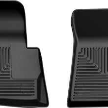 Husky Liners Front Floor Liners (2018-2024 X3, X4) - 50941