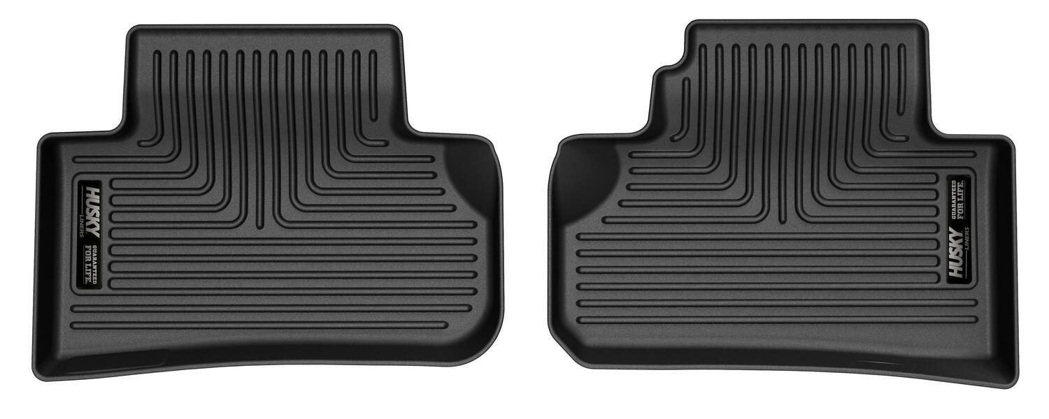 Husky Liners 2Nd Seat Floor Liner (2018-2024 Q5, SQ5) - 50971