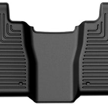 Husky Liners 2Nd Seat Floor Liner (2020-2024 GLE350, GLE450, GLE63 AMG S) - 50991