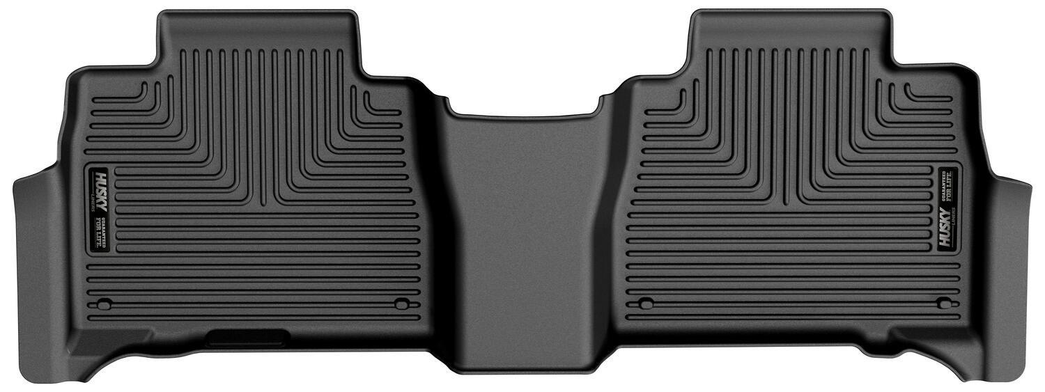 Husky Liners 2Nd Seat Floor Liner (2020-2024 GLE350, GLE450, GLE63 AMG S) - 50991