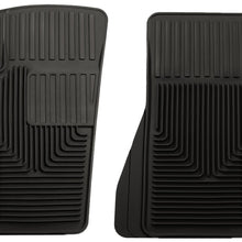 Husky Liners Front Floor Mats (1984-2009 Cherokee, Grand Cherokee, Wrangler) - 51081