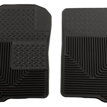 Husky Liners Front Floor Mats (2003-2014 Expedition, F-150, Mark LT, Navigator) - 51231
