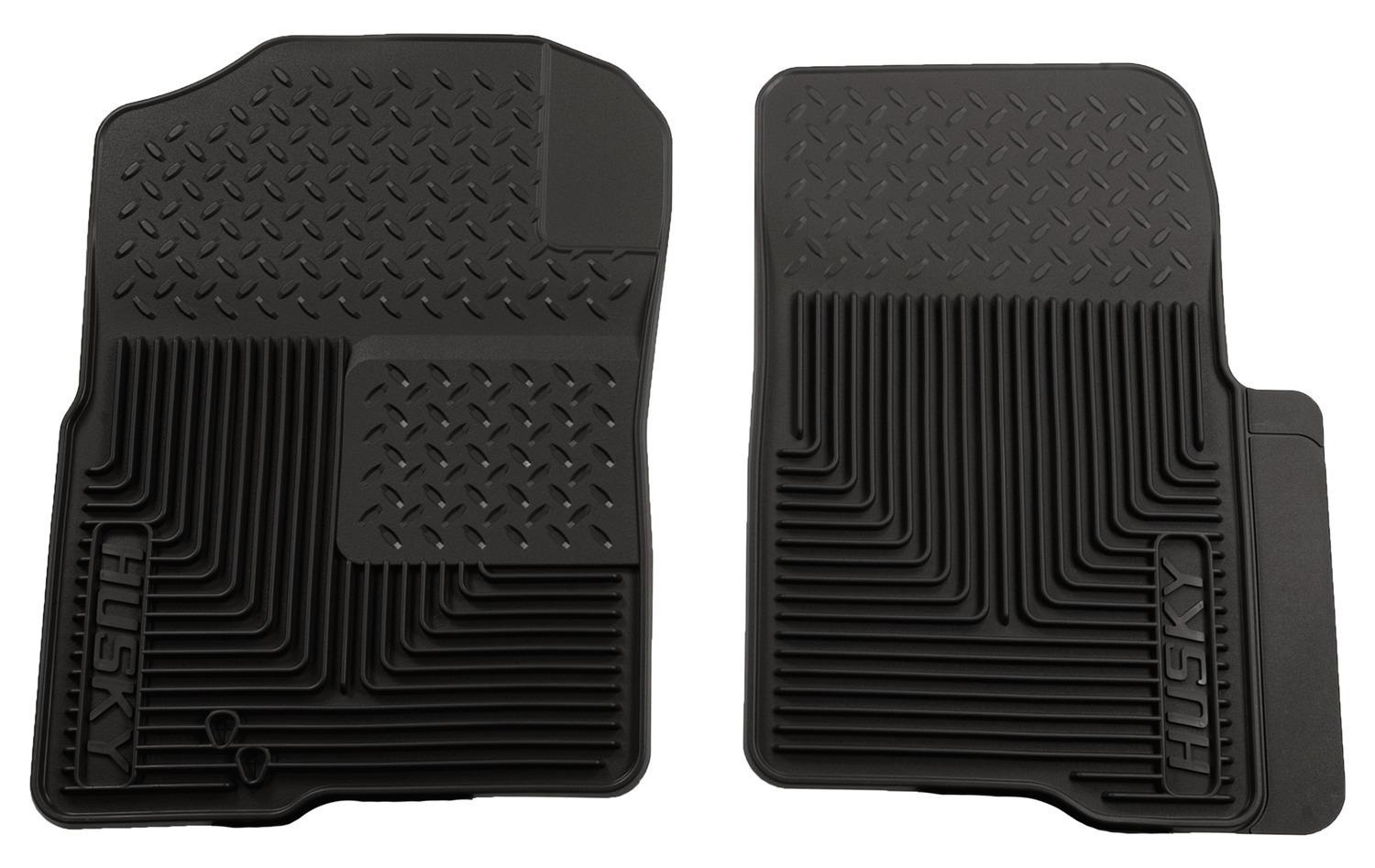 Husky Liners Front Floor Mats (2003-2014 Expedition, F-150, Mark LT, Navigator) - 51231