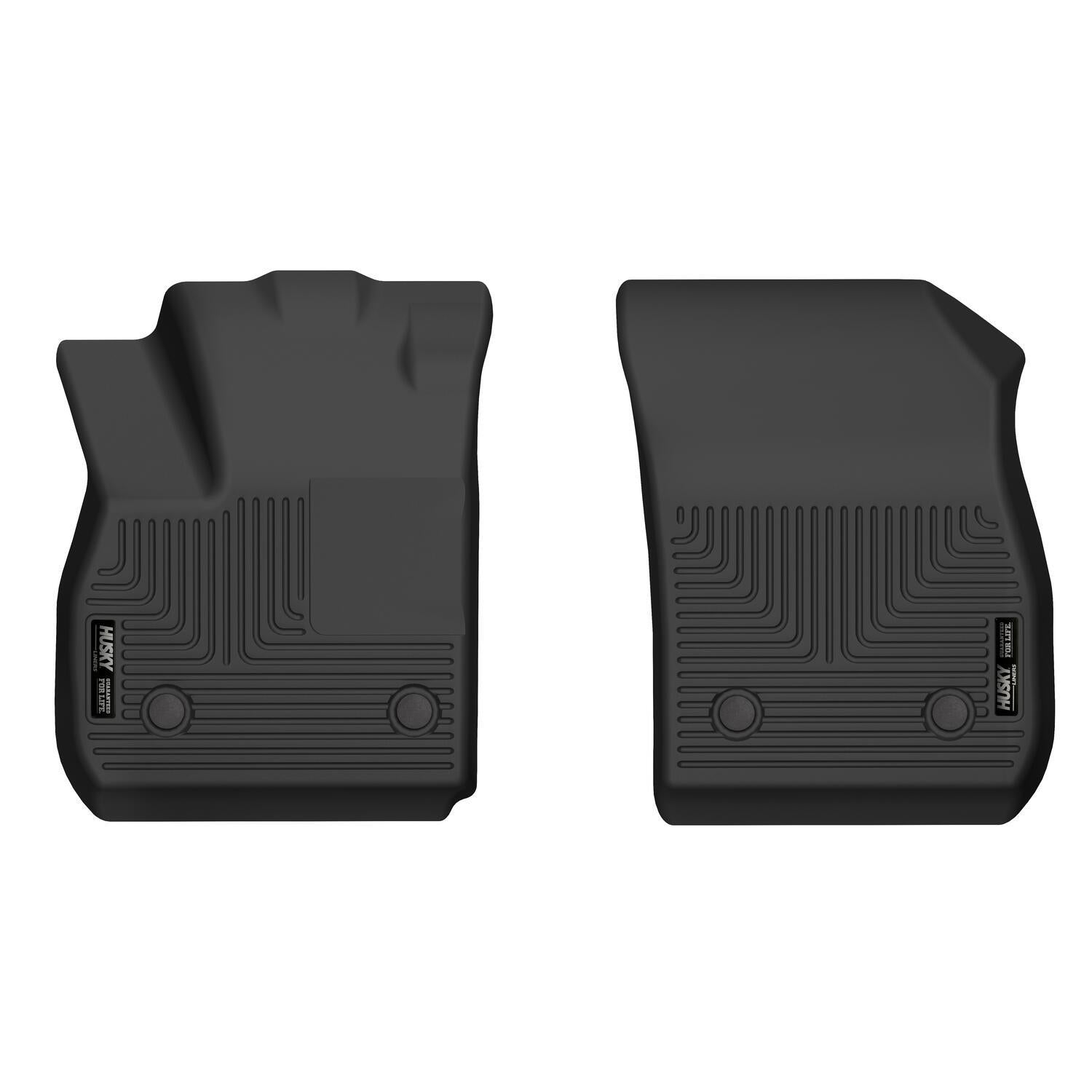 Husky Liners Front Floor Liners (2021-2024 Envision) - 51251