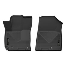 Husky Liners Front Floor Liners (2020-2022 Venue) - 51271