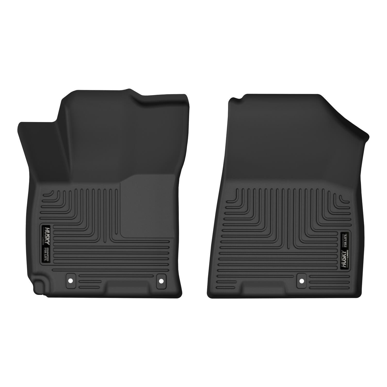 Husky Liners Front Floor Liners (2020-2022 Venue) - 51271