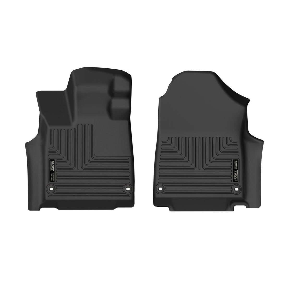 Husky Liners Front Floor Liners (2022-2024 MDX) - 51321