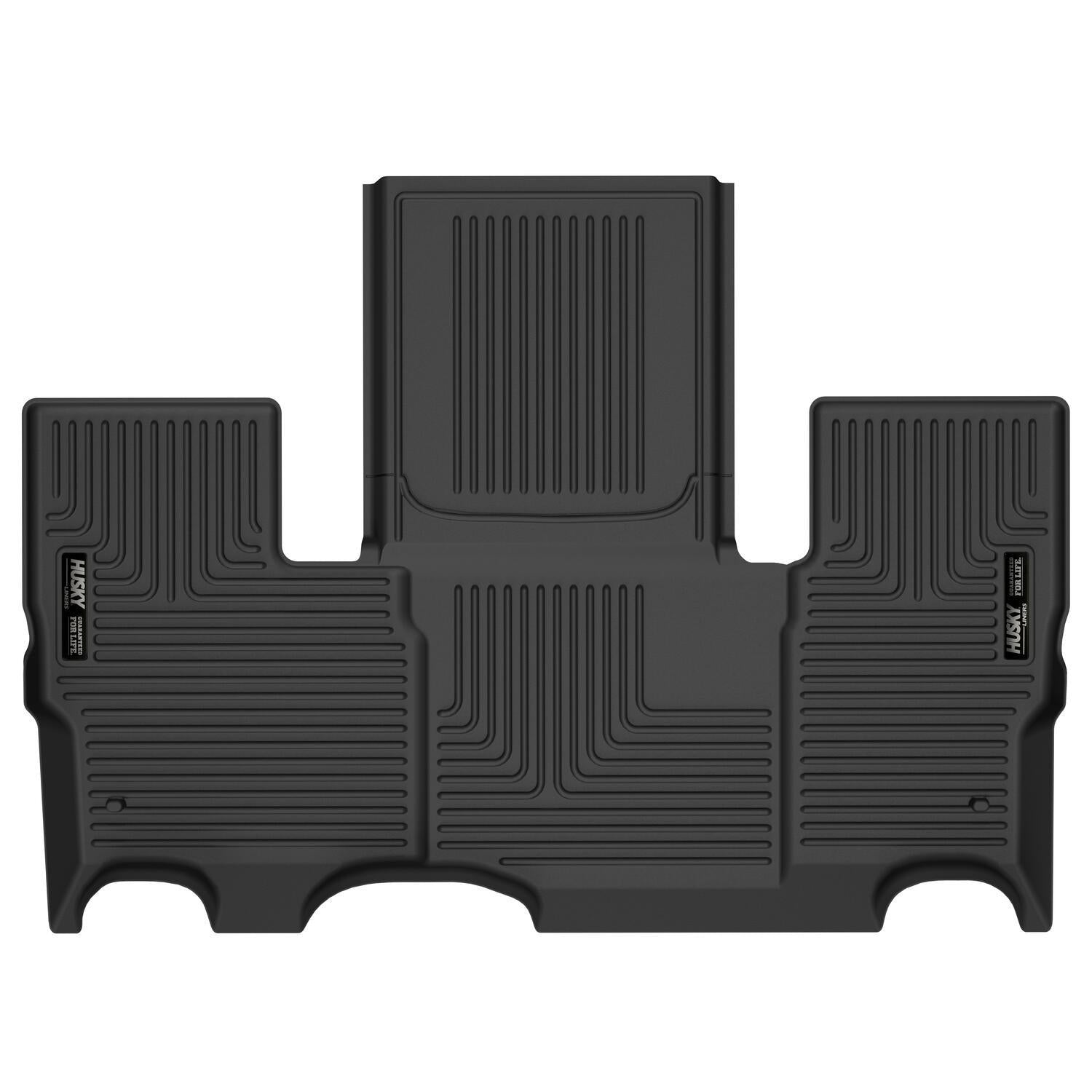 Husky Liners 3Rd Seat Floor Liner (2022-2024 Grand Wagoneer, Grand Wagoneer L, Wagoneer, Wagoneer L) - 51361
