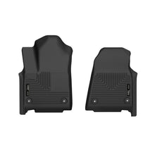 Husky Liners Front Floor Liners (2022-2024 Grand Wagoneer, Grand Wagoneer L, Wagoneer, Wagoneer L) - 51381