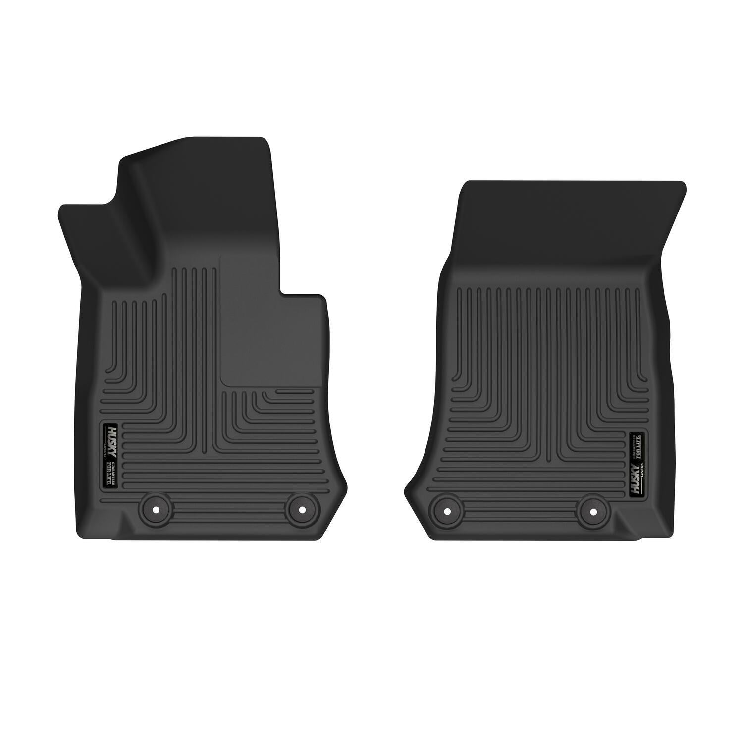Husky Liners Front Floor Liners (2017-2022 GLC300) - 51401