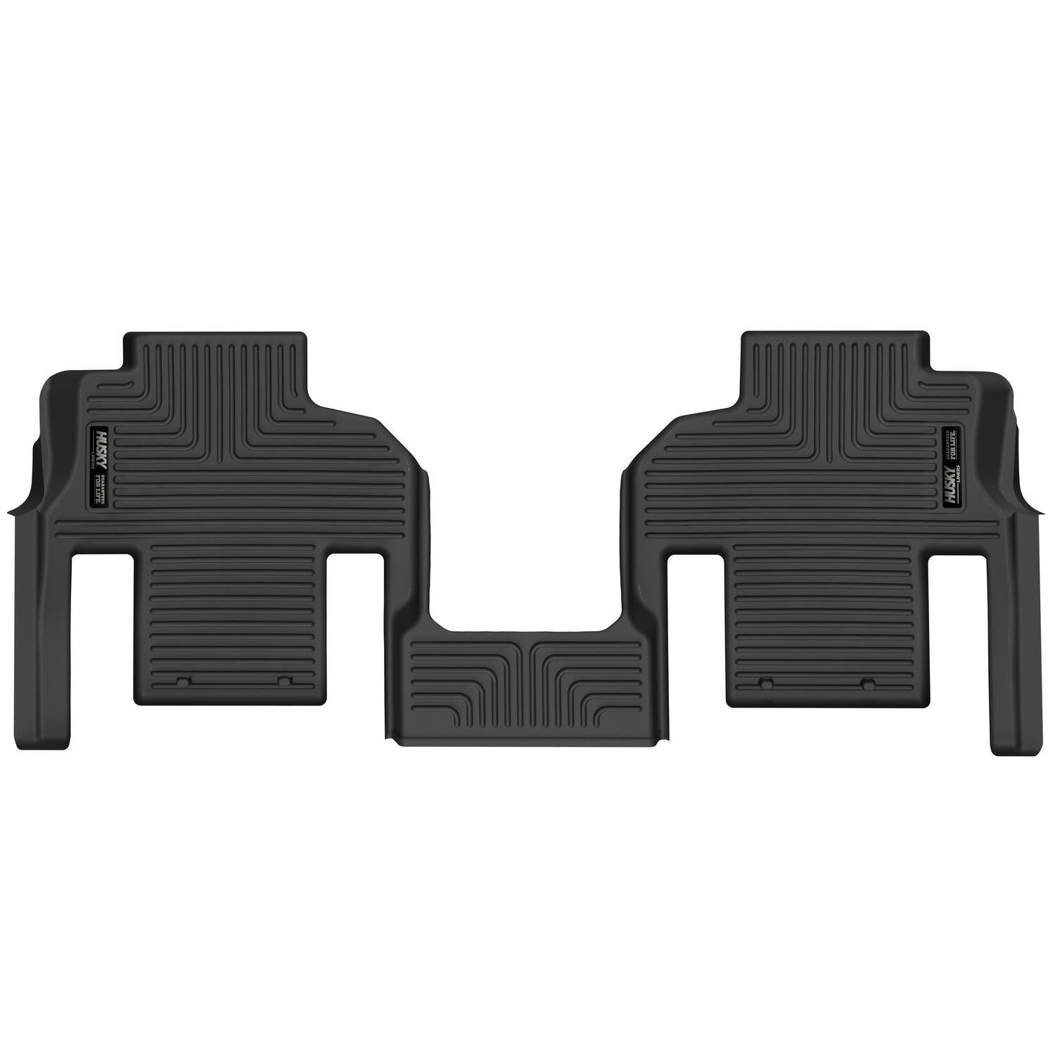 Husky Liners 2Nd Seat Floor Liner (2022-2024 Wagoneer) - 51411
