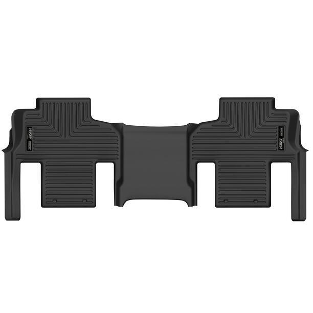 Husky Liners 2Nd Seat Floor Liner (2022-2024 Grand Wagoneer, Grand Wagoneer L) - 51421