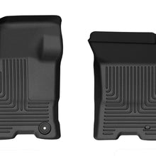 Husky Liners Front Floor Liners (2022-2024 Maverick) - 51451
