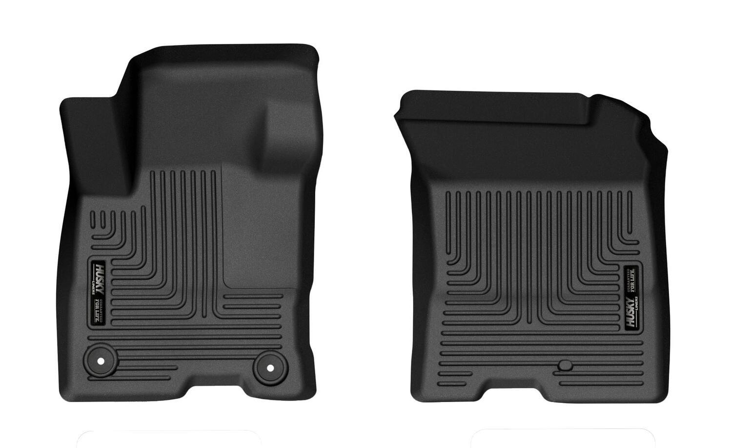 Husky Liners Front Floor Liners (2022-2024 Maverick) - 51451